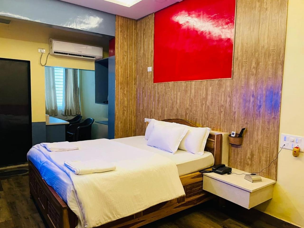 Wayfare Sp Resort ปันเวล ภายนอก รูปภาพ