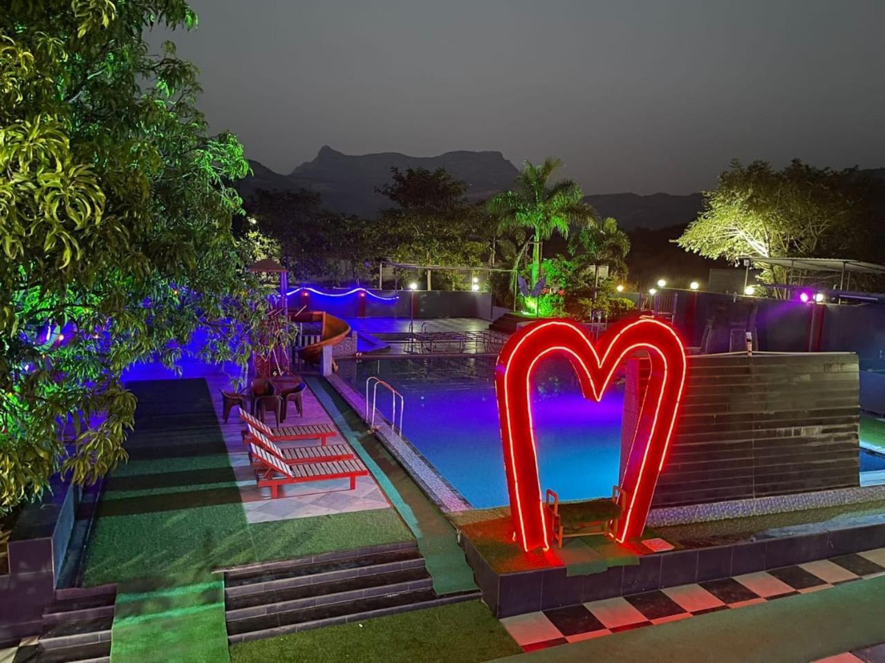 Wayfare Sp Resort ปันเวล ภายนอก รูปภาพ