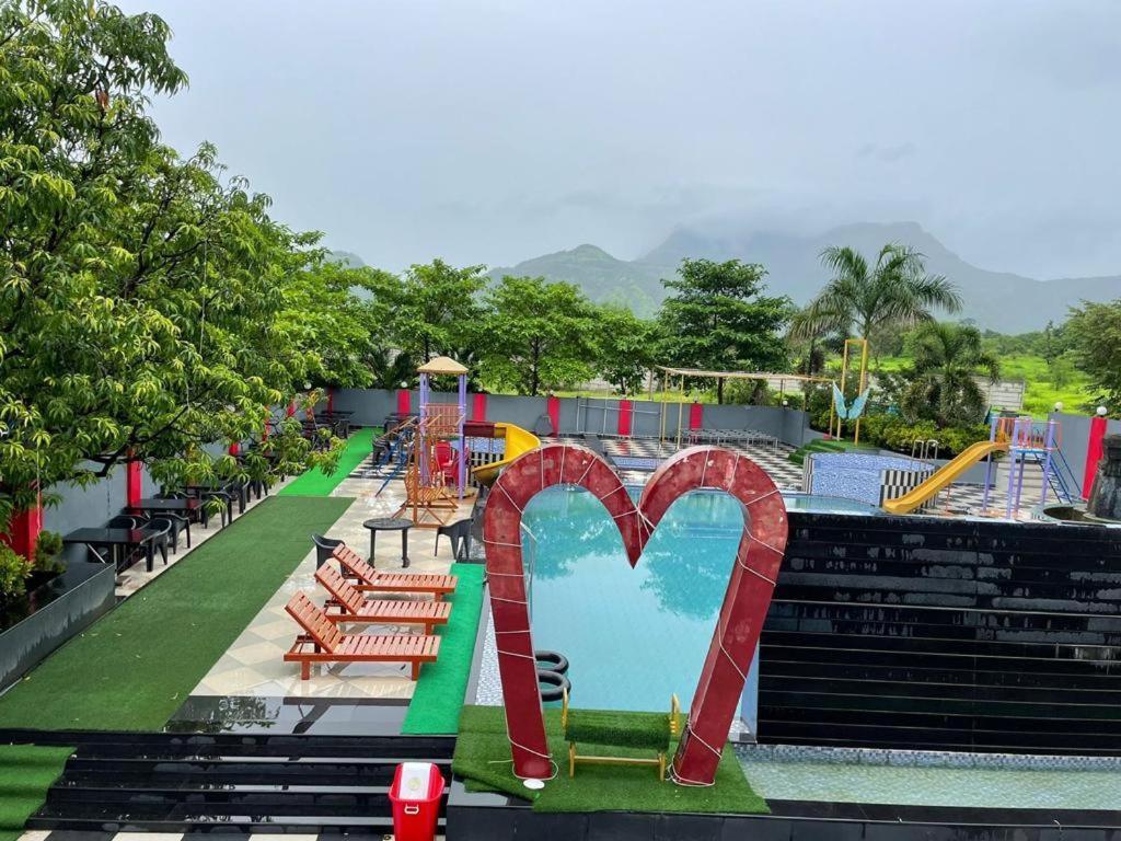 Wayfare Sp Resort ปันเวล ภายนอก รูปภาพ