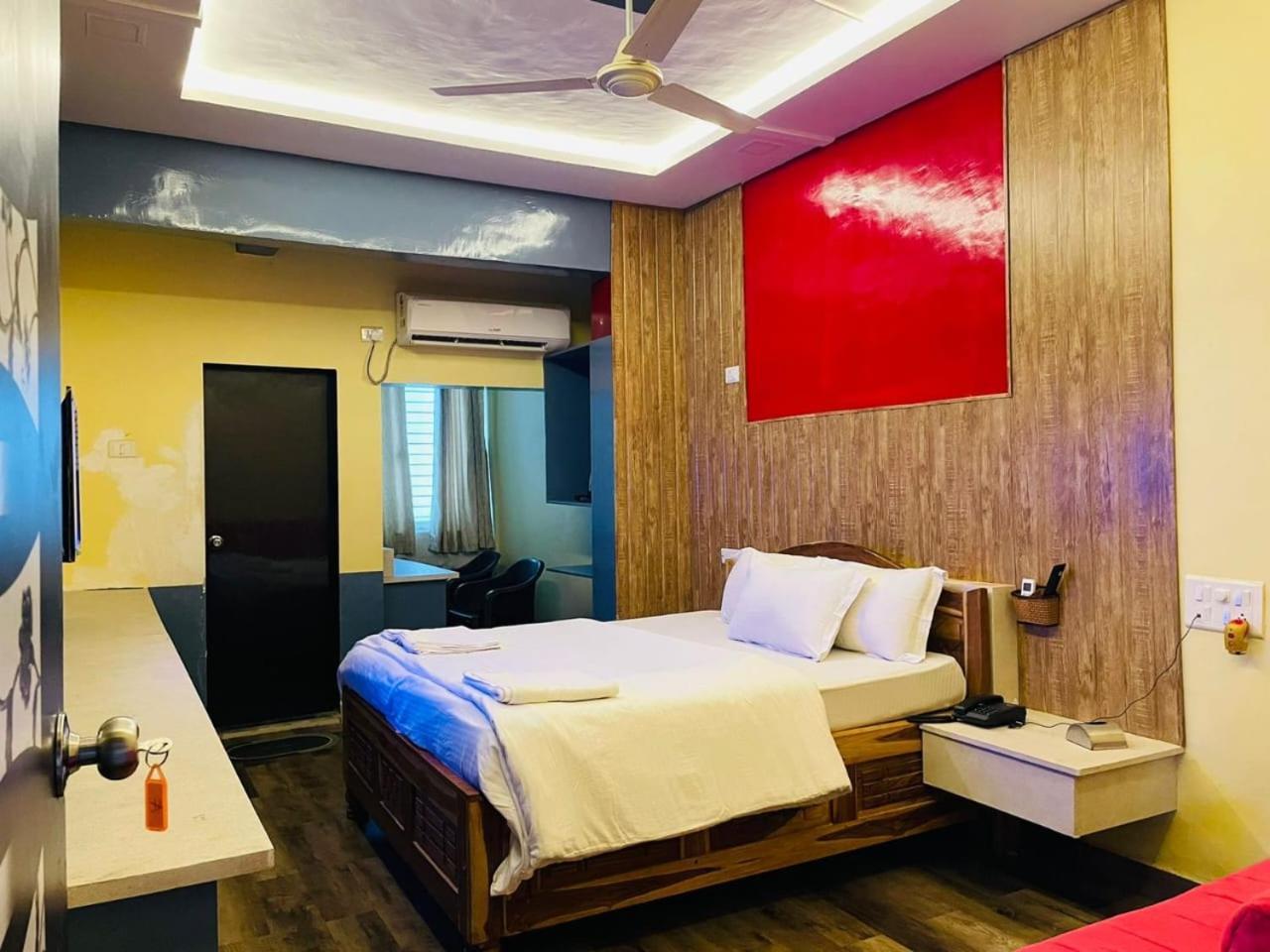 Wayfare Sp Resort ปันเวล ภายนอก รูปภาพ