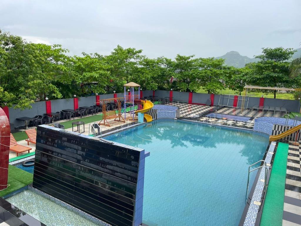 Wayfare Sp Resort ปันเวล ภายนอก รูปภาพ