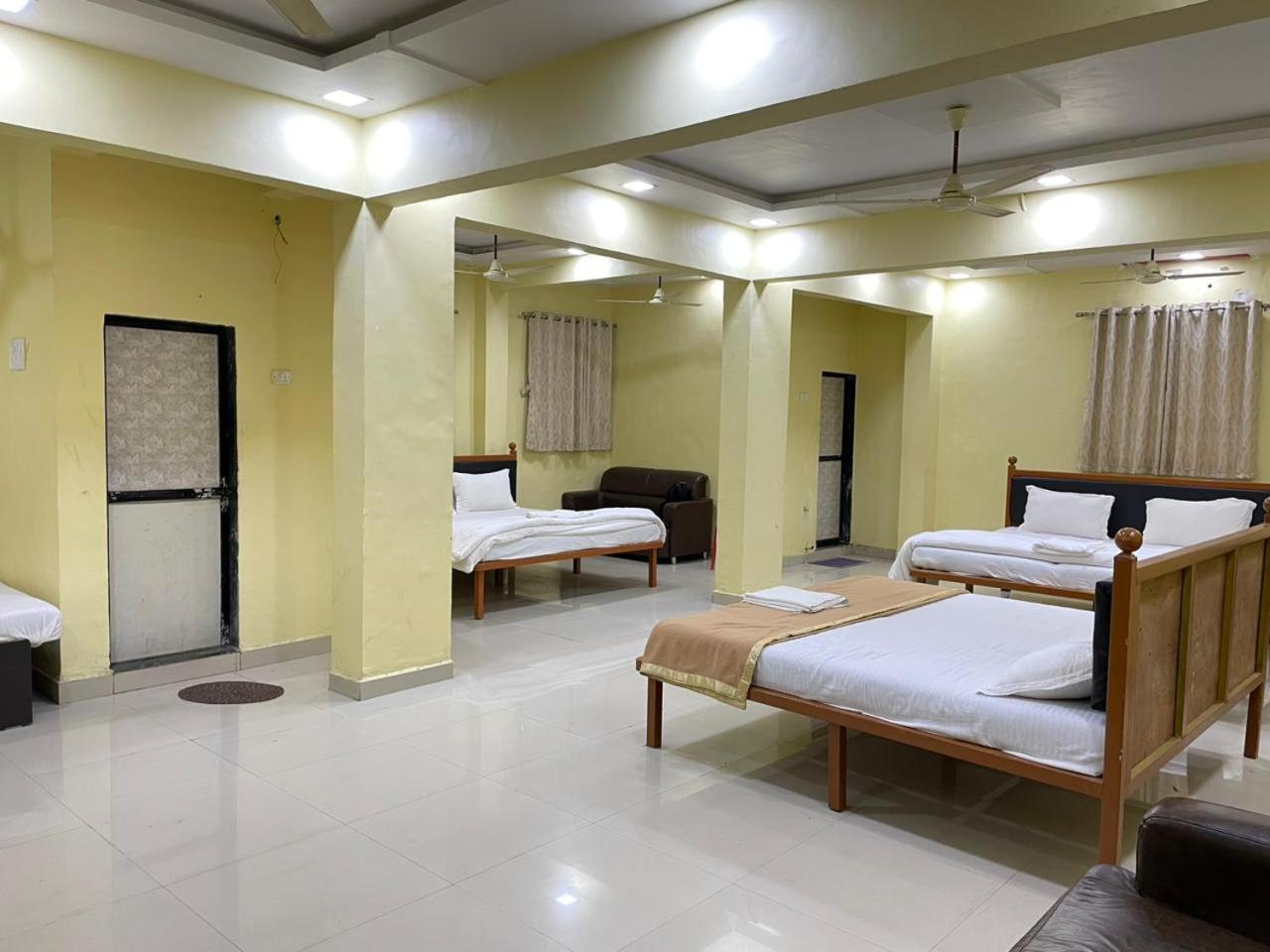 Wayfare Sp Resort ปันเวล ภายนอก รูปภาพ