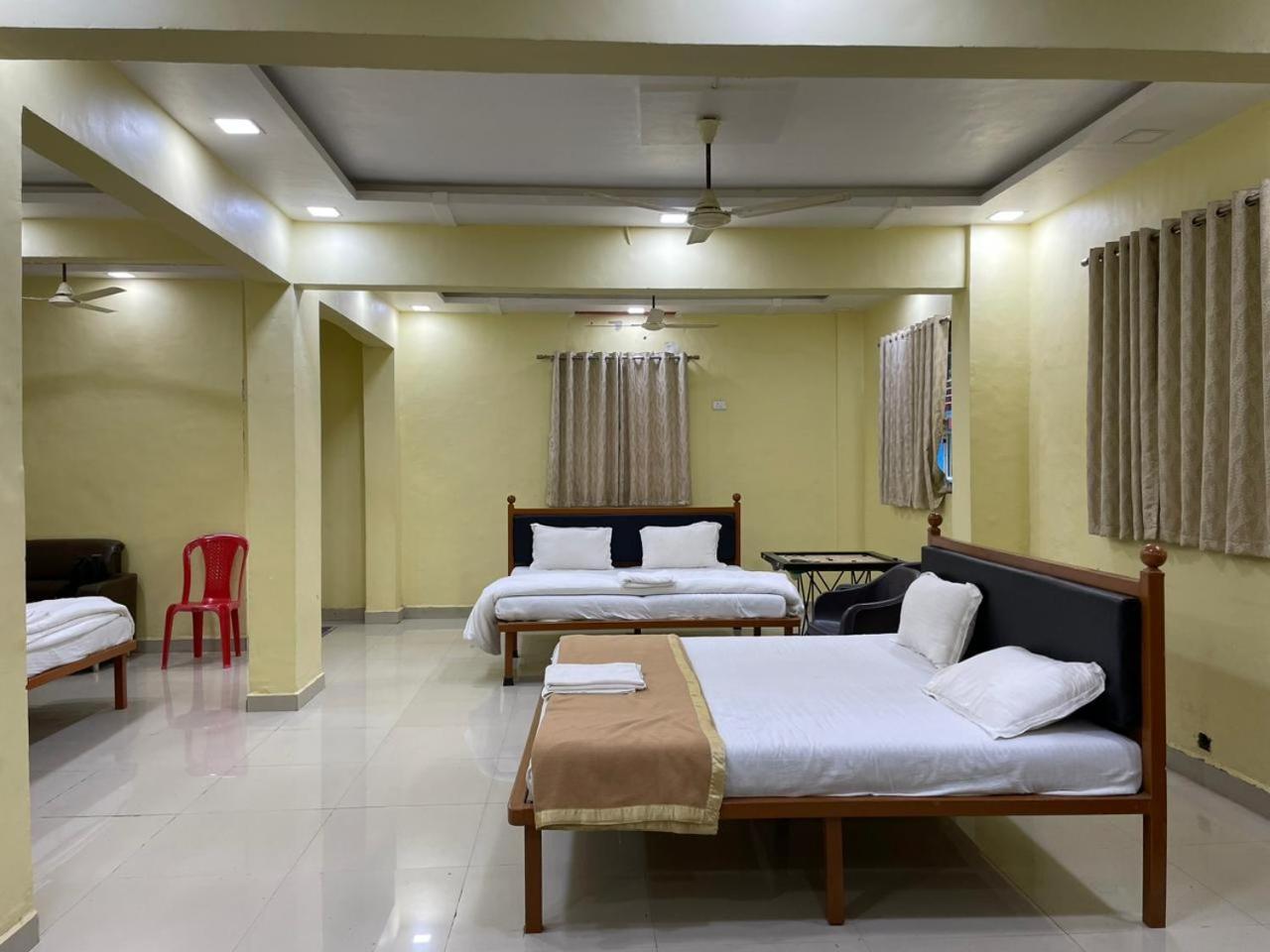 Wayfare Sp Resort ปันเวล ภายนอก รูปภาพ