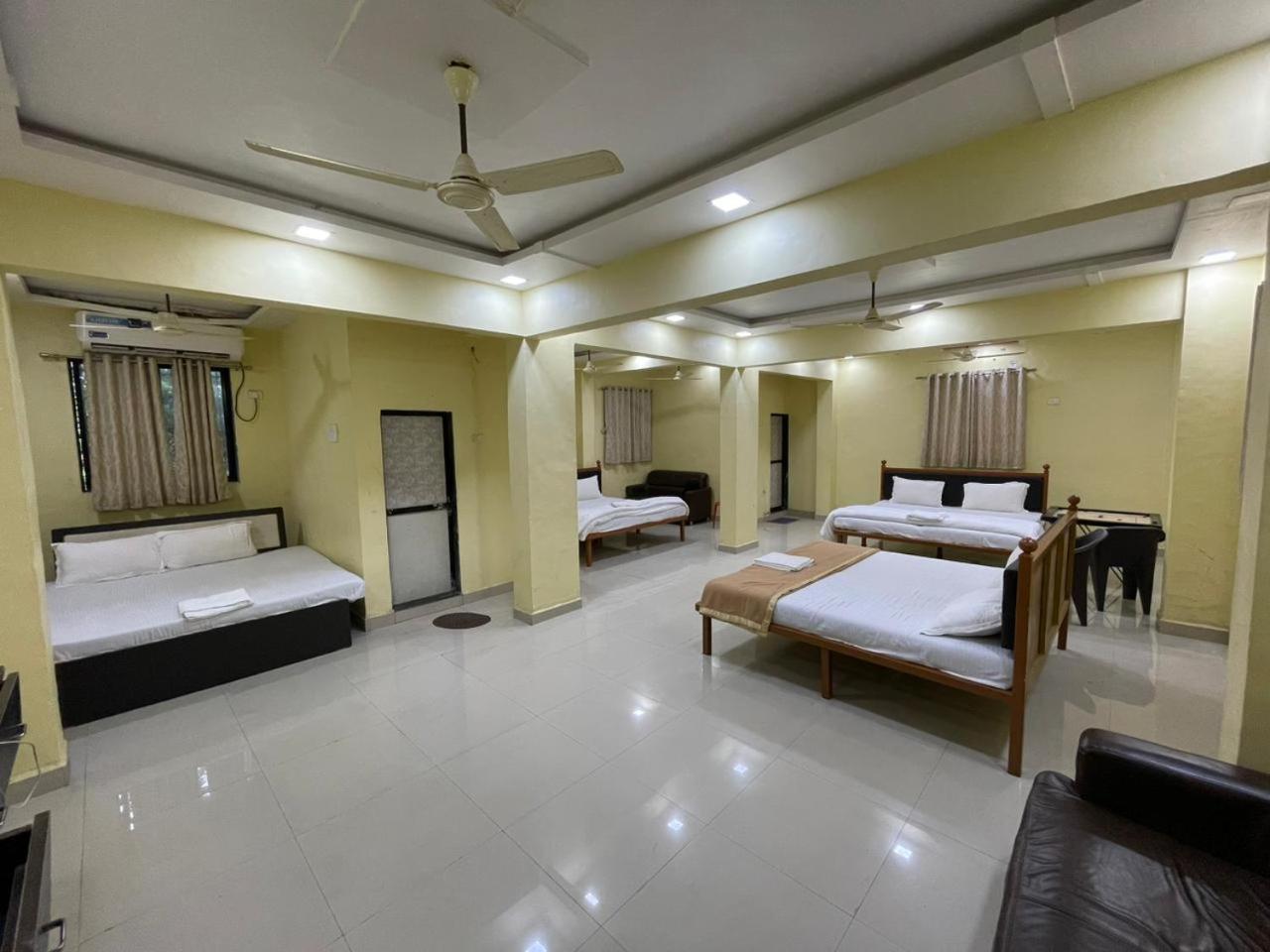 Wayfare Sp Resort ปันเวล ภายนอก รูปภาพ