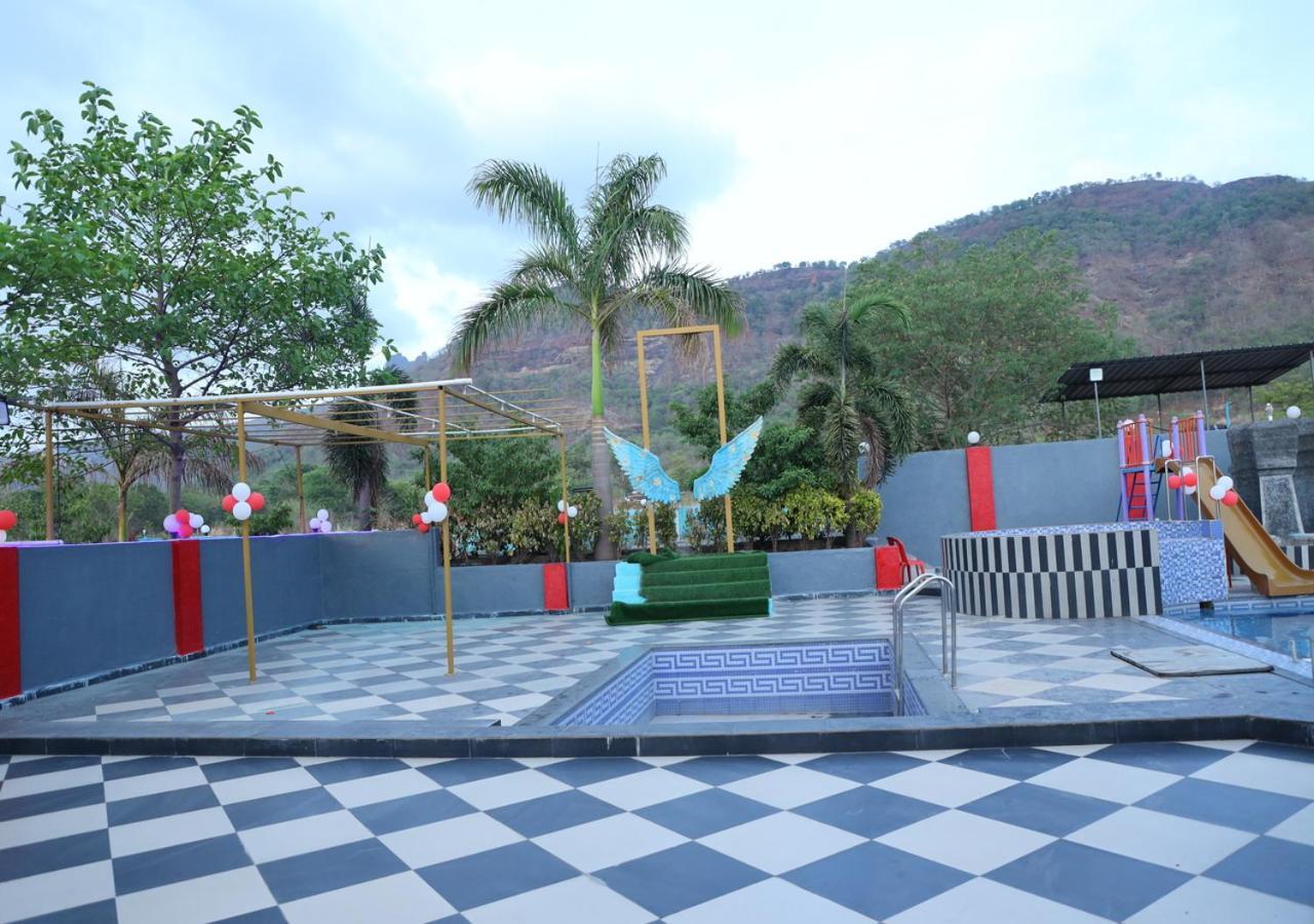 Wayfare Sp Resort ปันเวล ภายนอก รูปภาพ