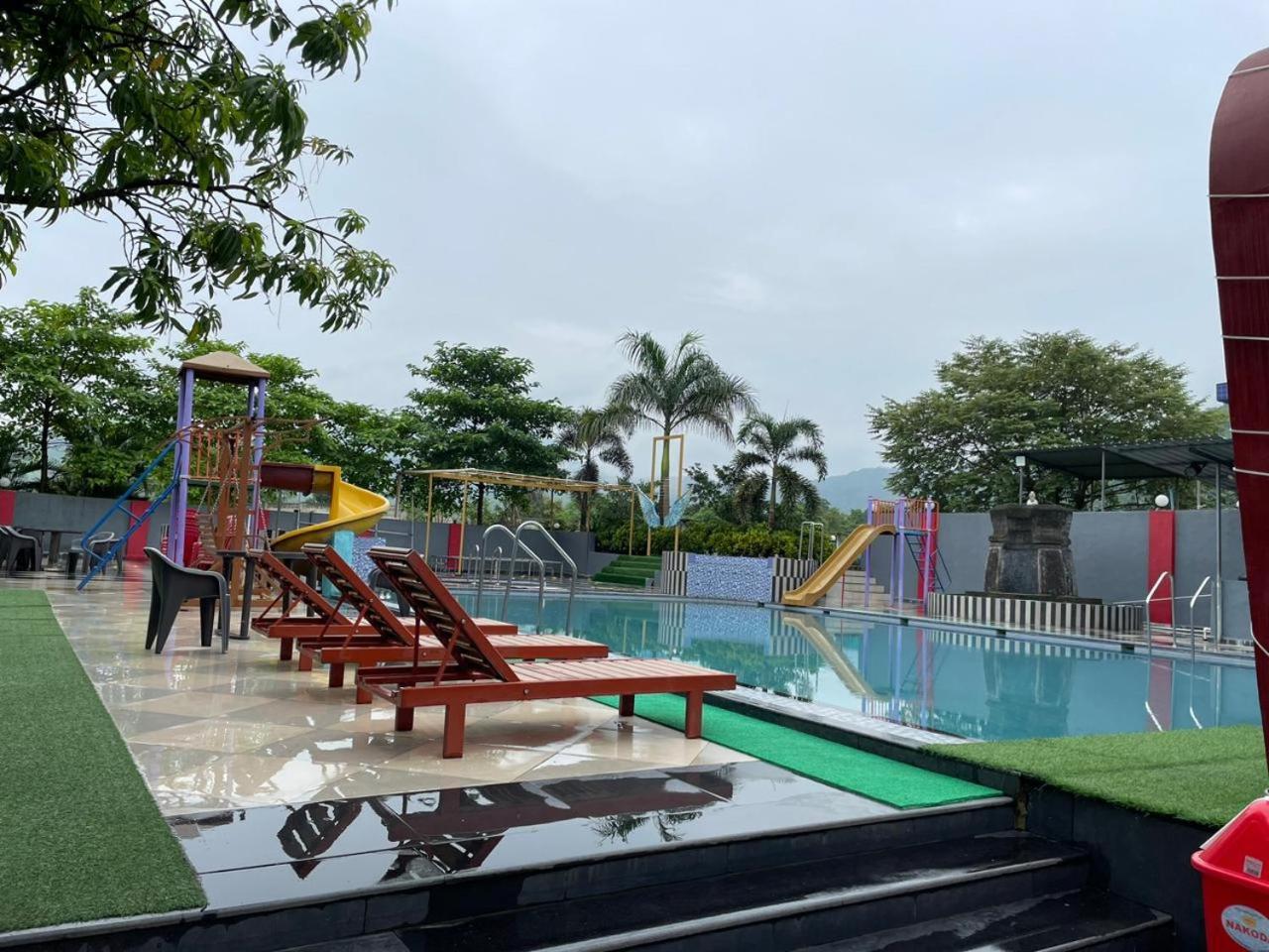 Wayfare Sp Resort ปันเวล ภายนอก รูปภาพ