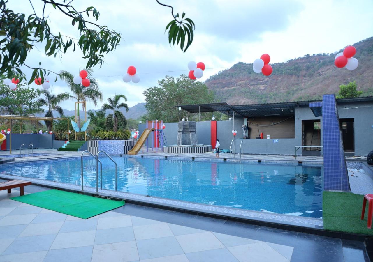Wayfare Sp Resort ปันเวล ภายนอก รูปภาพ