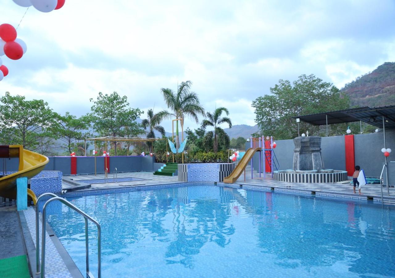 Wayfare Sp Resort ปันเวล ภายนอก รูปภาพ