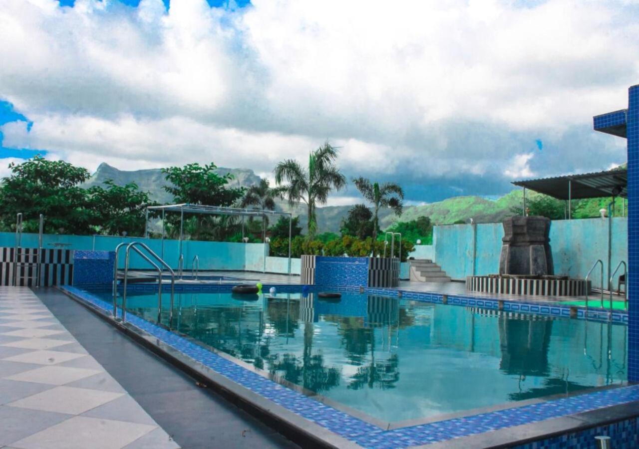 Wayfare Sp Resort ปันเวล ภายนอก รูปภาพ