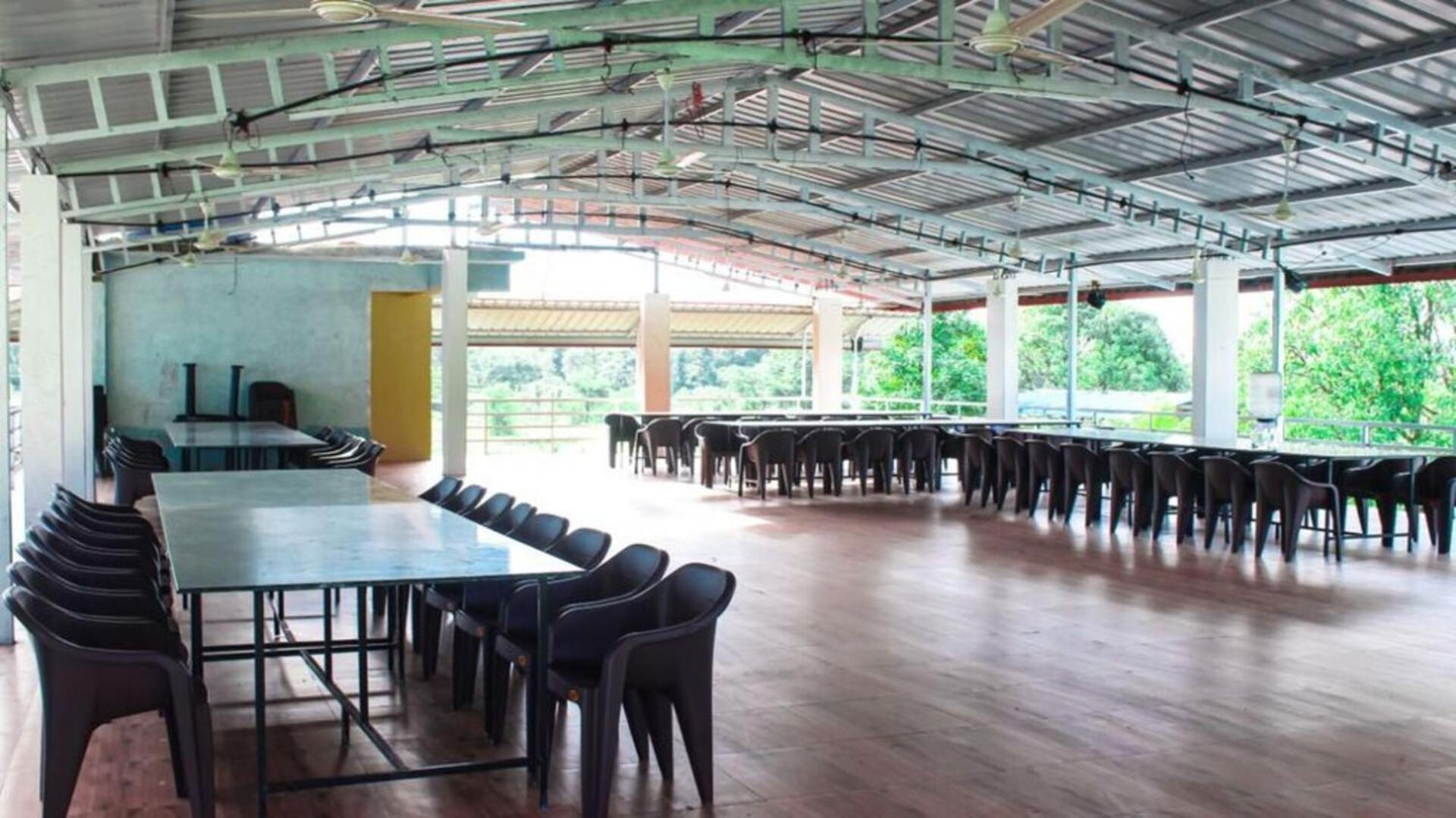 Wayfare Sp Resort ปันเวล ภายนอก รูปภาพ